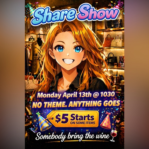 Handbags - SHARE SHOW NO THEME